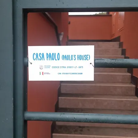 Casa Paolo アパート *