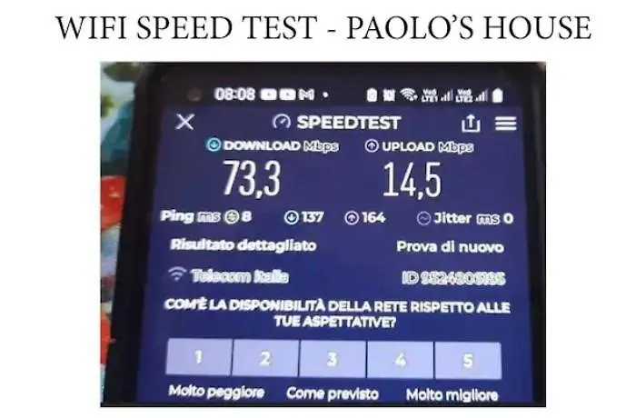 Casa Paolo * Cogoleto