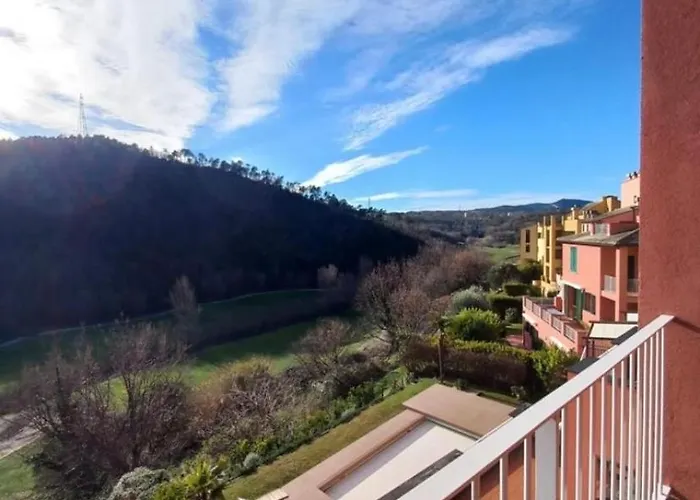 Casa Paolo Appartamento Cogoleto